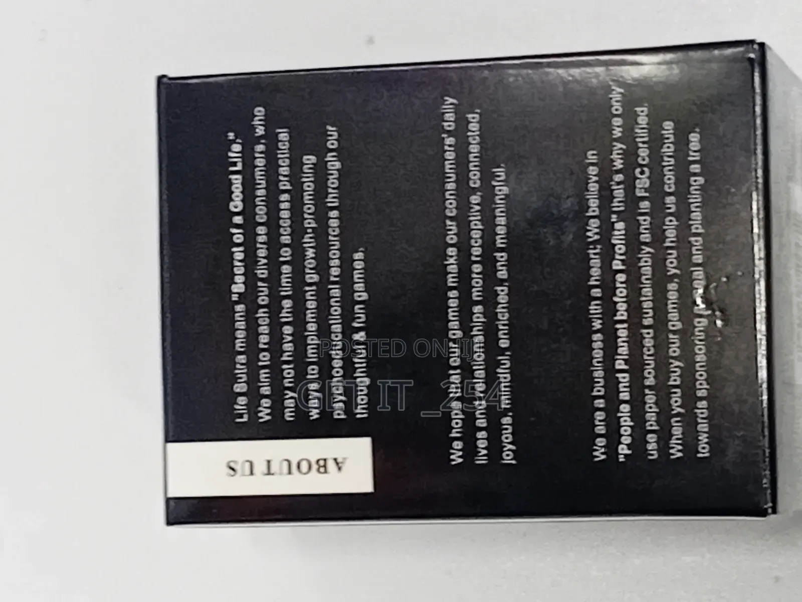 Couple Recconect Couple Card Game