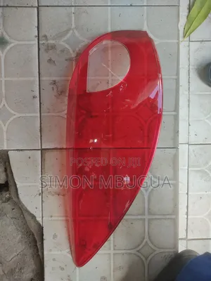 Mazda Cx-5 2016 Taillight Lens
