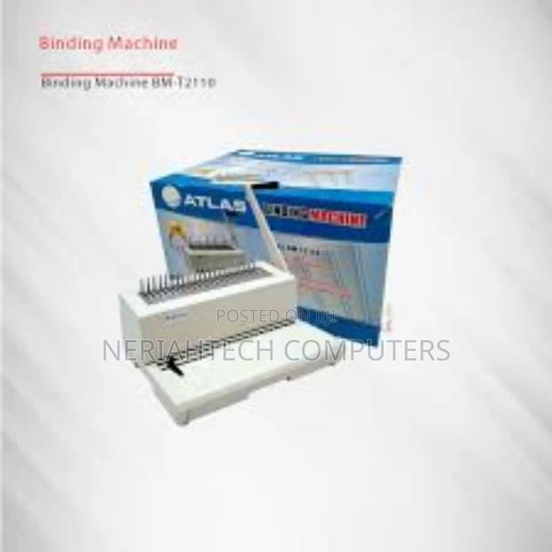 Binding Machine BMT 2110 Atlas - main view