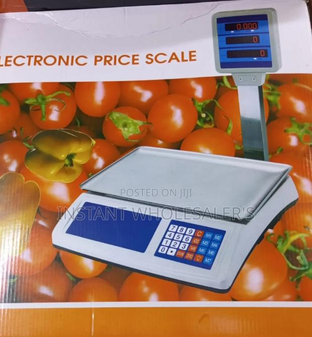 Accurate Acs 50 Scale