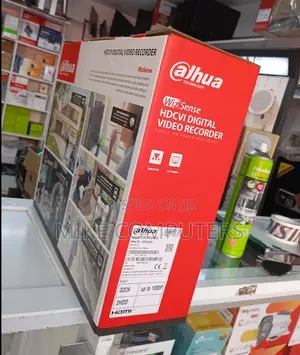 8 Channel DVR Machine, Dahua