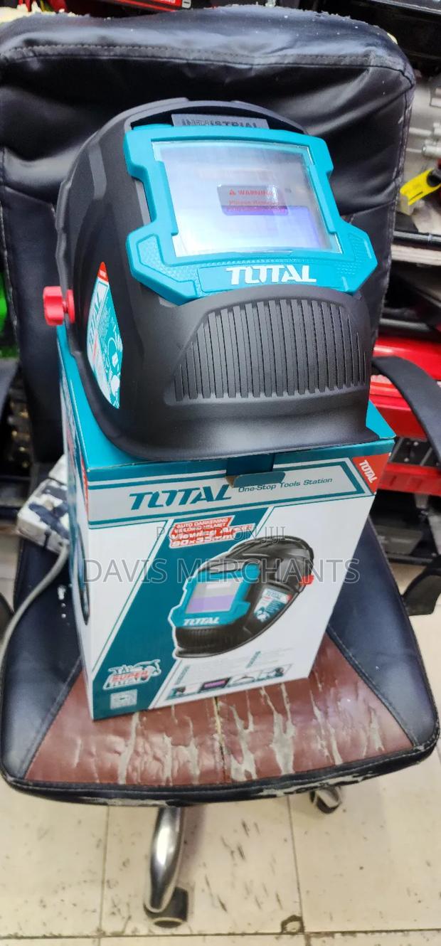 Welding Helmet - main view
