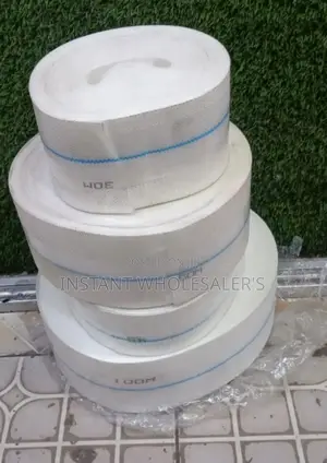 Canvas Durable Delivery Pipes
