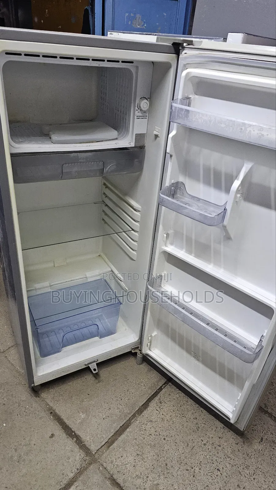 Ramtons 195l Fridge