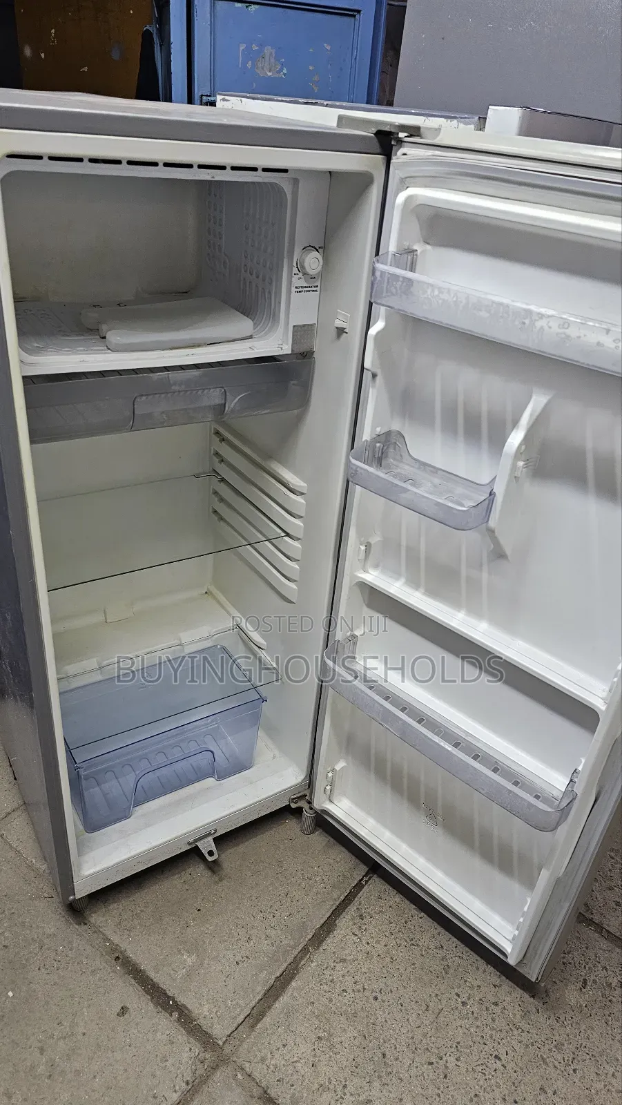 Ramtons 195l Fridge