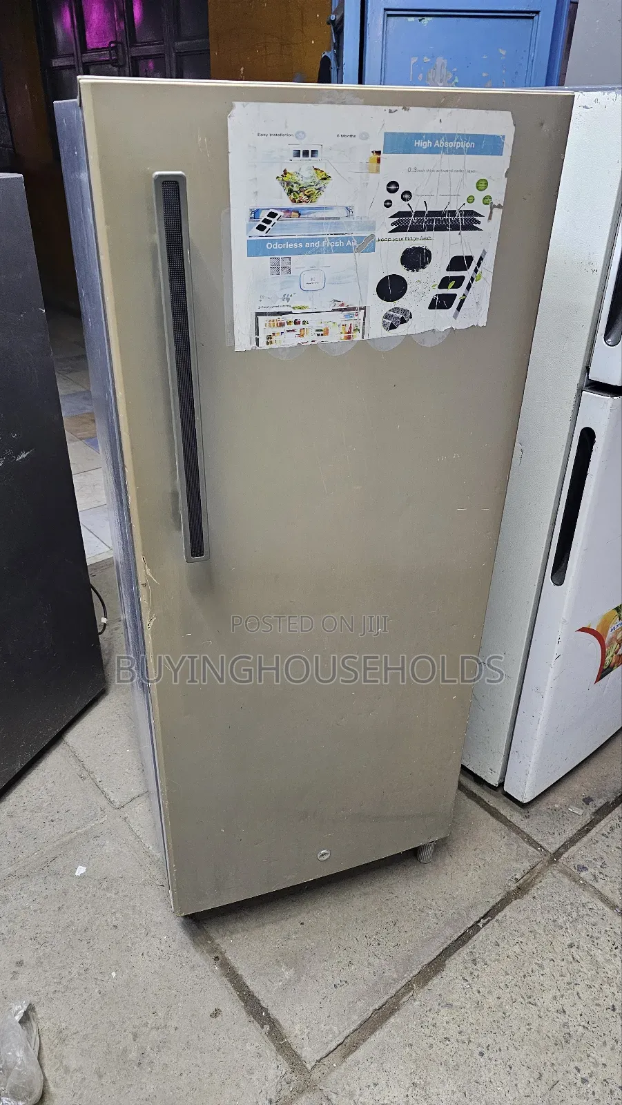 Ramtons 195l Fridge
