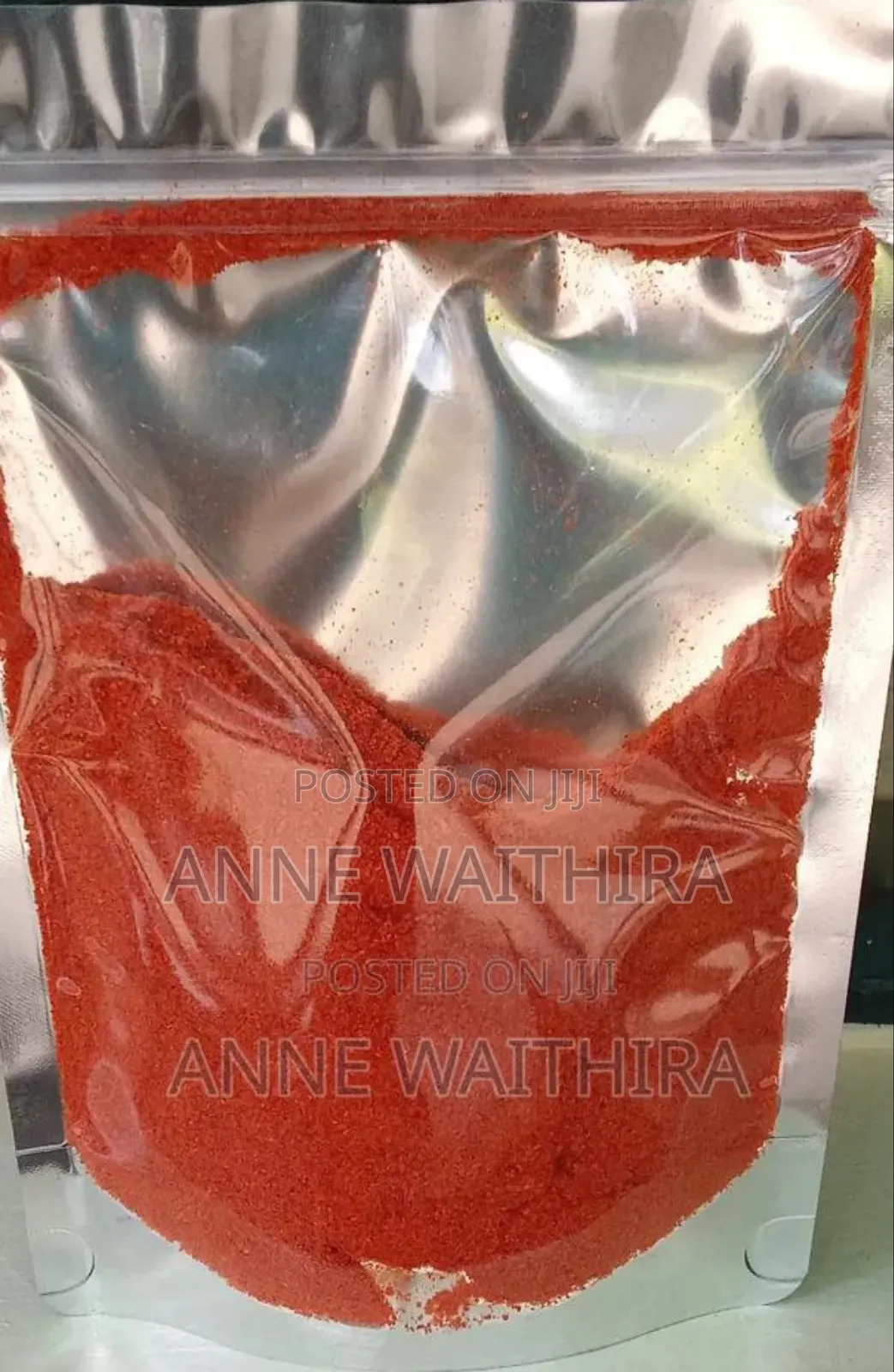 Hot Chilli Powder 1kg