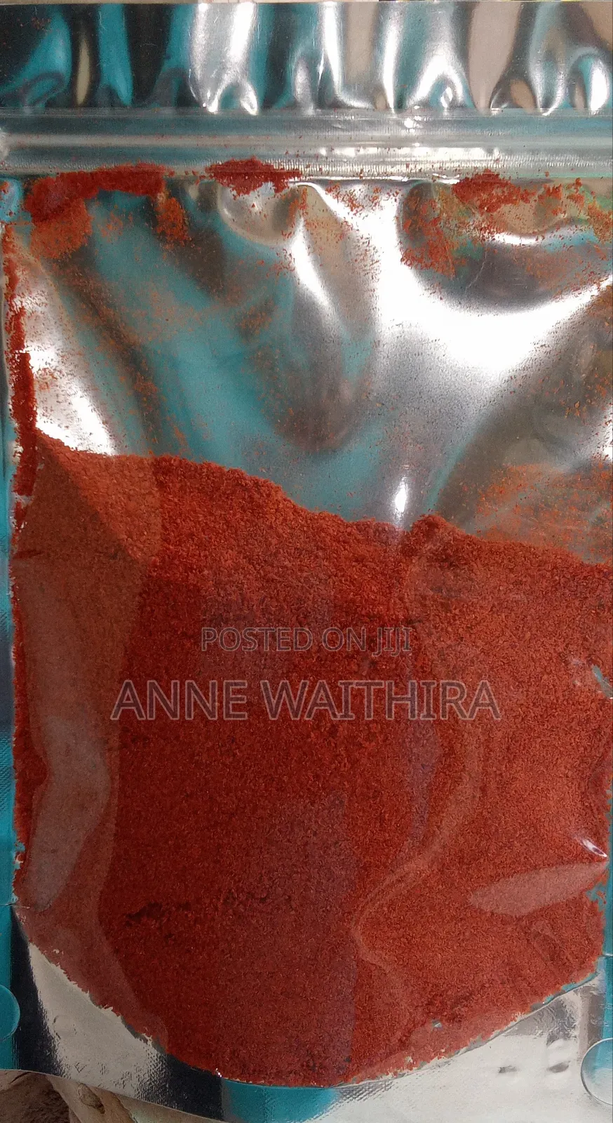 Hot Chilli Powder 1kg