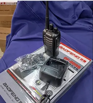 Boafeng 888s Radio Call New 2pcs