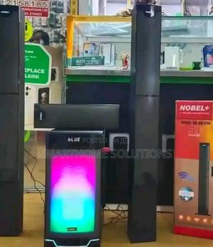 Nobel Nb-1214 Multimedia Hometheatre System - thumbnail 2