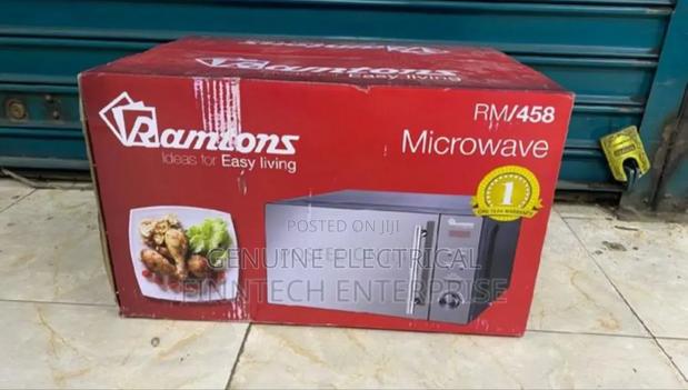 Ramtons 20litres Microwave