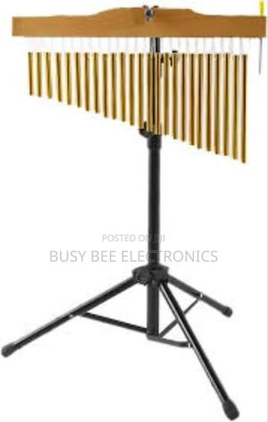 Golden Bar Chimes - thumbnail 2