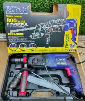Royce Rotery Hammer