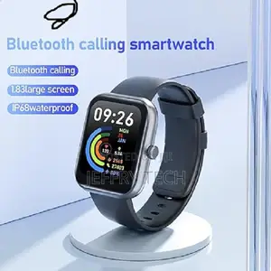 Awei H45 Smart Watch (Answer/Make Calls) 1.83 Inch