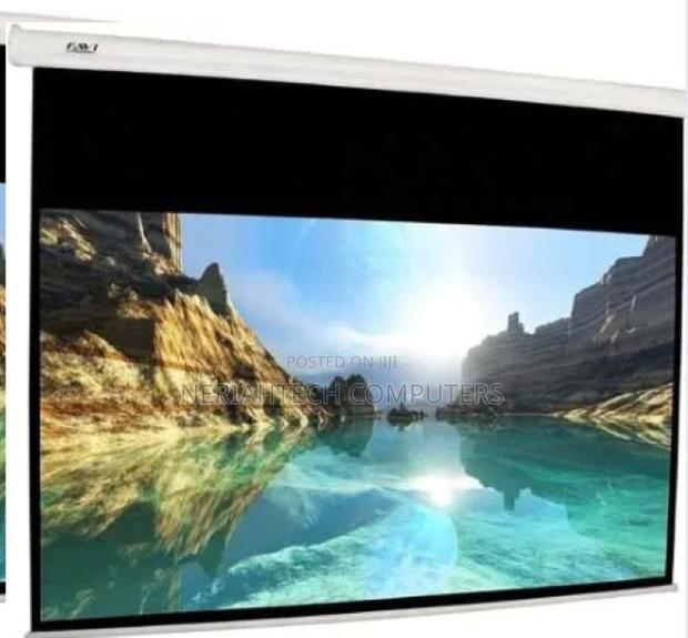 Lw Manual Screen 240 X 240cm - thumbnail 3