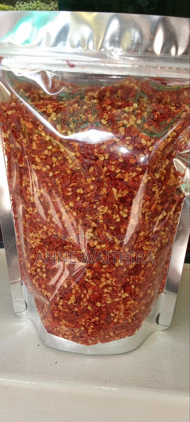 Chilli/Pepper Flakes 1kg - thumbnail 3