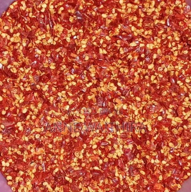 Chilli/Pepper Flakes 1kg - thumbnail 4