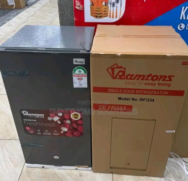*Ramtons 90litres Fridge Rf256