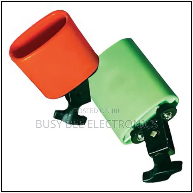 Plastic Cowbell - main view