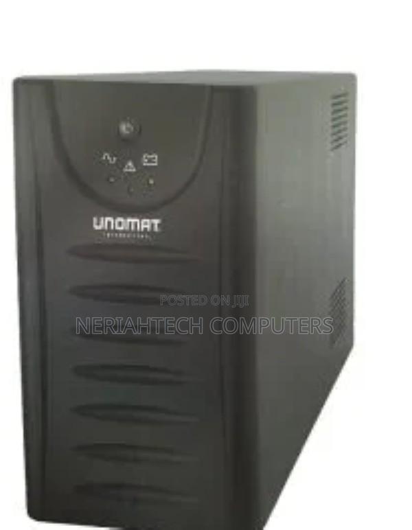 Unomat 850va Line Interactive Ups - main view