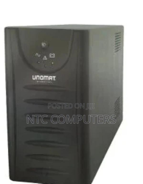 Unomat 850va Line Interactive Ups