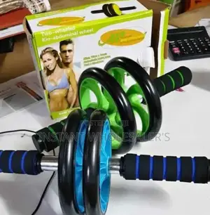 Body Efficient Exercise Rollers
