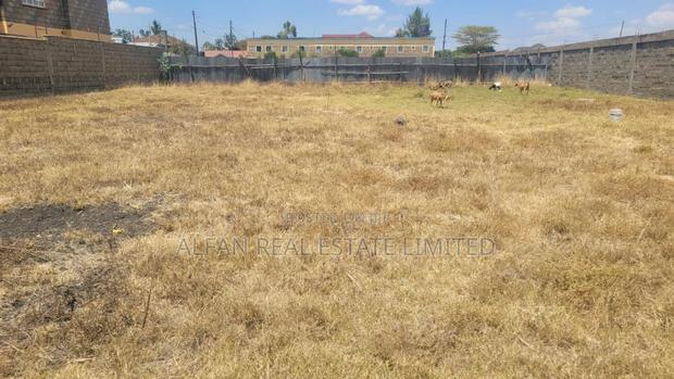 Syokimau 100 by 100 Plot Community Road - main view