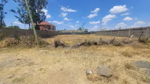Syokimau 0.25 Acre Plot Community Road