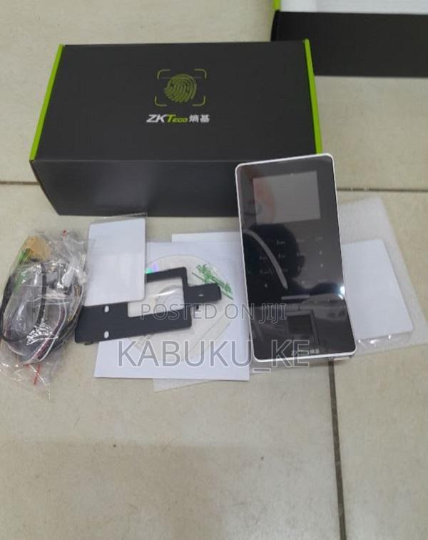Zkteco F22 Biometric Time Attendance Access Control - main view