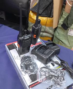 Boafeng 888s Walkie Talkie Plus Ear Piece