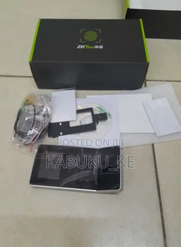 Zkteco F22 Time Attendance Access Terminal With Wi-Fi