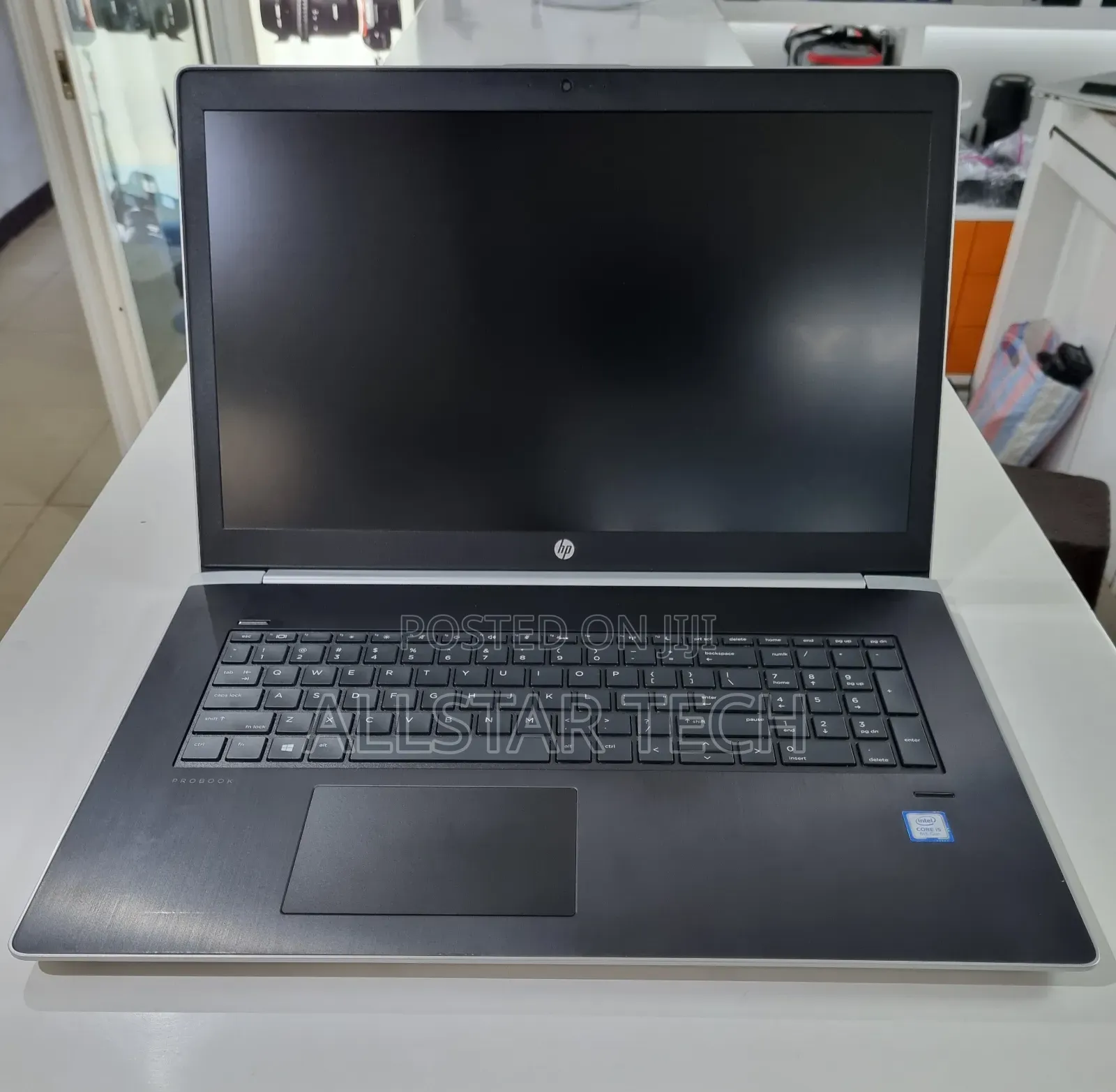 Laptop HP ProBook 470 G5 8GB Intel Core I5 SSD 256GB