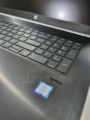 Laptop HP ProBook 470 G5 8GB Intel Core I5 SSD 256GB
