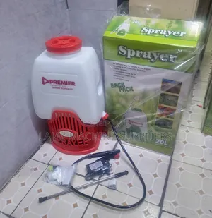 Battery Charged Knapsack Sprayer 20litres
