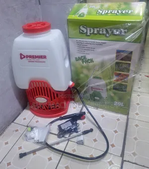 Battery Charged Knapsack Sprayer 20litres