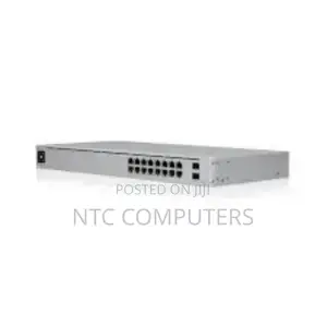 Ubiquiti Unifi Switch 16 Poe (Usw-16-Poe)