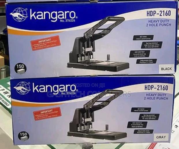 Kangaro Paper Punches HDP-2160 - main view