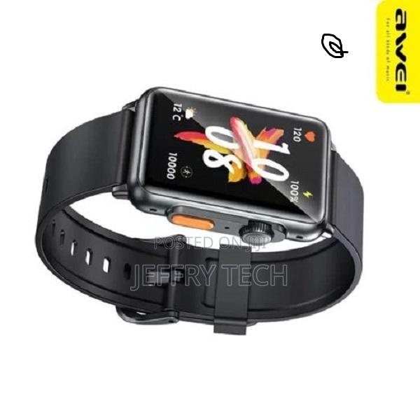 New Awei H28 Smartwatch - main view