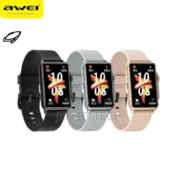 New Awei H28 Smartwatch