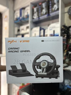 PXN/V3pro/ Racing Wheel - main view