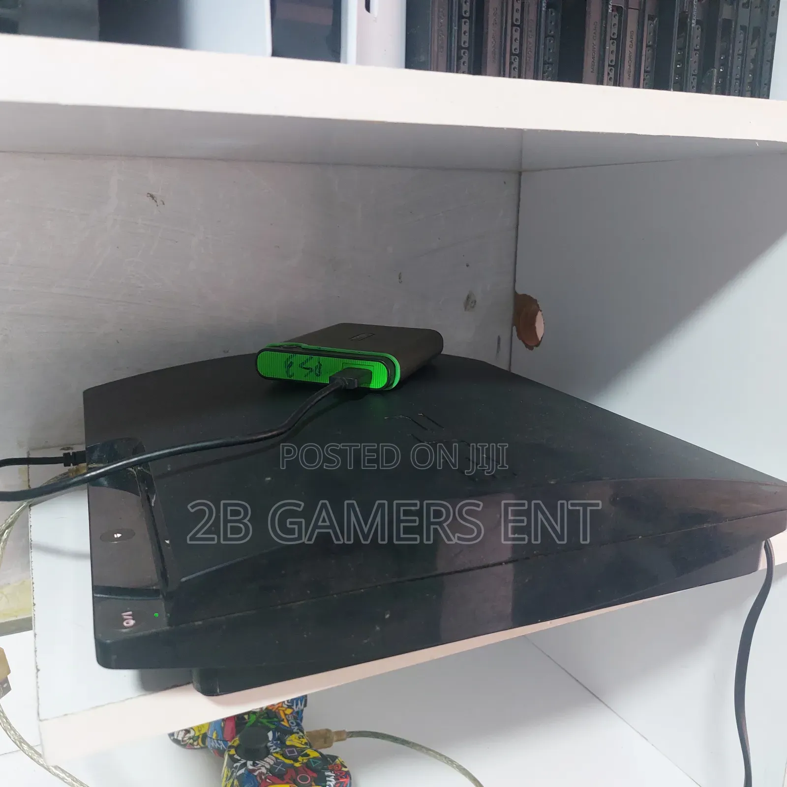 Chipped Ps3 With 15 Game Bundle