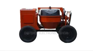 Diesel Concrete Mixer