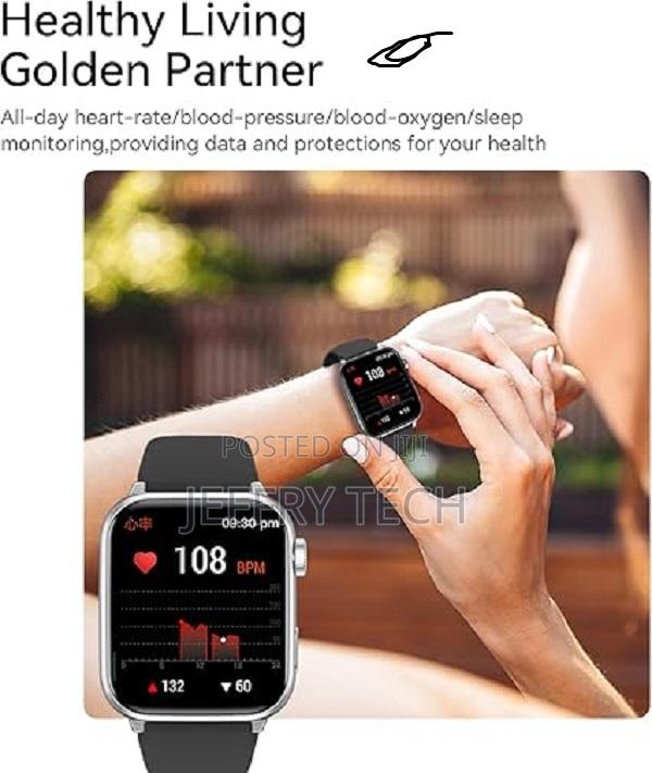 Awei H26 Smart Watches Fitness Activity Tracker - thumbnail 2