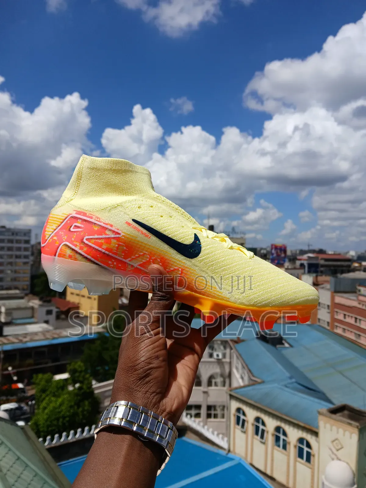 Nike Signature Mercurial Mbappe Elite Fg Football Boots