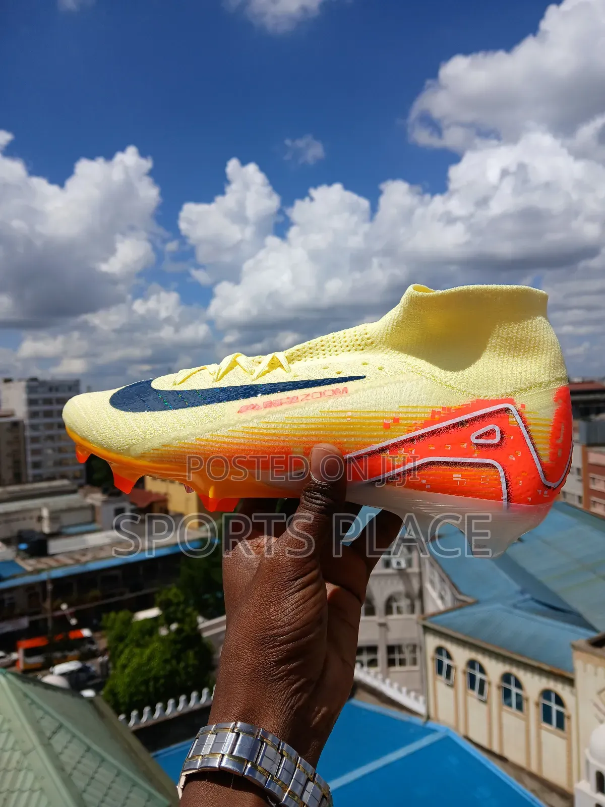 Nike Signature Mercurial Mbappe Elite Fg Football Boots