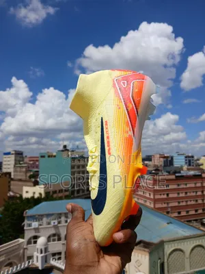 Nike Signature Mercurial Mbappe Elite Fg Football Boots