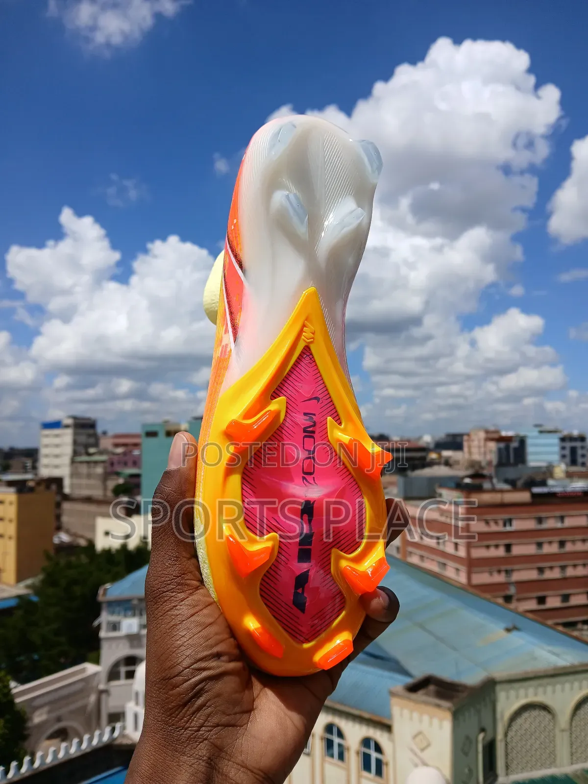 Nike Signature Mercurial Mbappe Elite Fg Football Boots