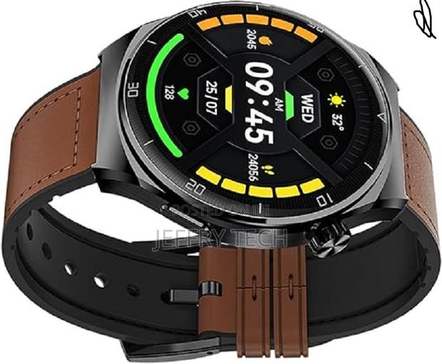 Awei H27 Smart Watch (Answer/Make Calls), 1.43-Inch - main view