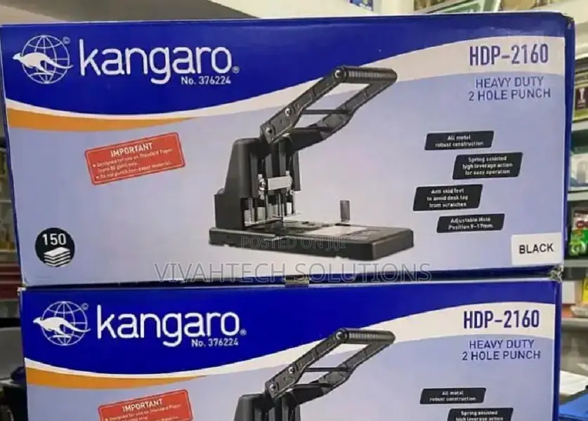 Kangaro HDP-2160 Paper Punches
