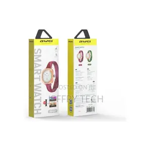 Awei H47 Smart Watch for Women 1.19 Inch